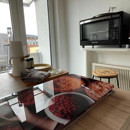 Appartamento Wohnen Beim Brotsommelier - Holzmichel Darmstadt Esterno foto