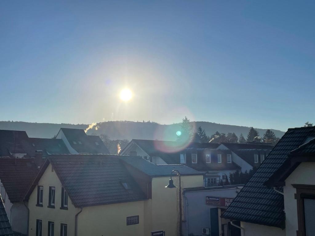 Appartamento Wohnen Beim Brotsommelier - Holzmichel Darmstadt Esterno foto
