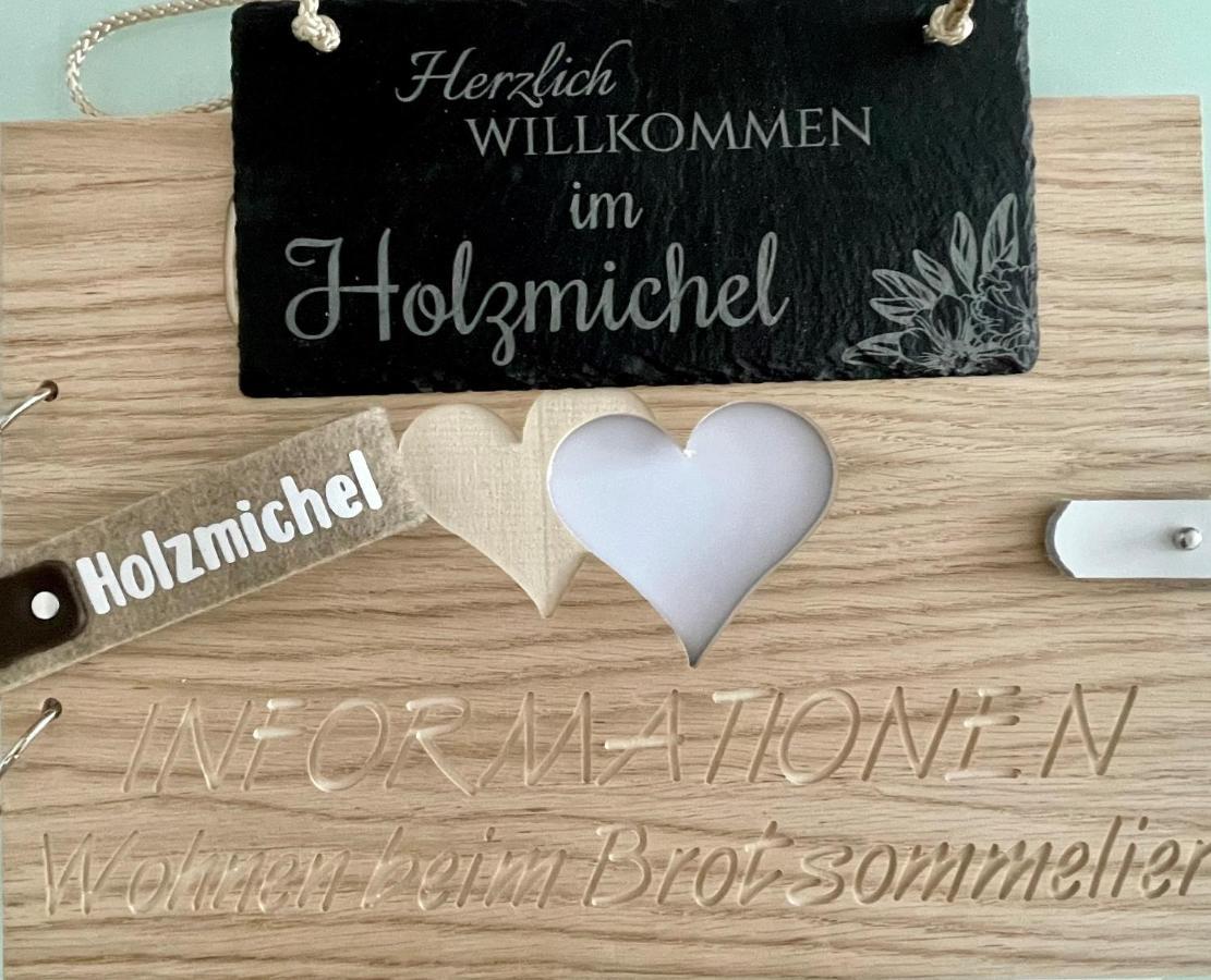Appartamento Wohnen Beim Brotsommelier - Holzmichel Darmstadt Esterno foto