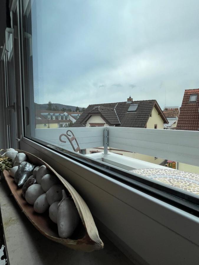 Appartamento Wohnen Beim Brotsommelier - Holzmichel Darmstadt Esterno foto