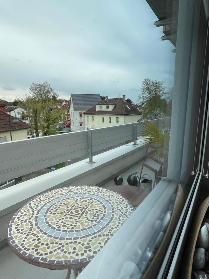 Appartamento Wohnen Beim Brotsommelier - Holzmichel Darmstadt Esterno foto