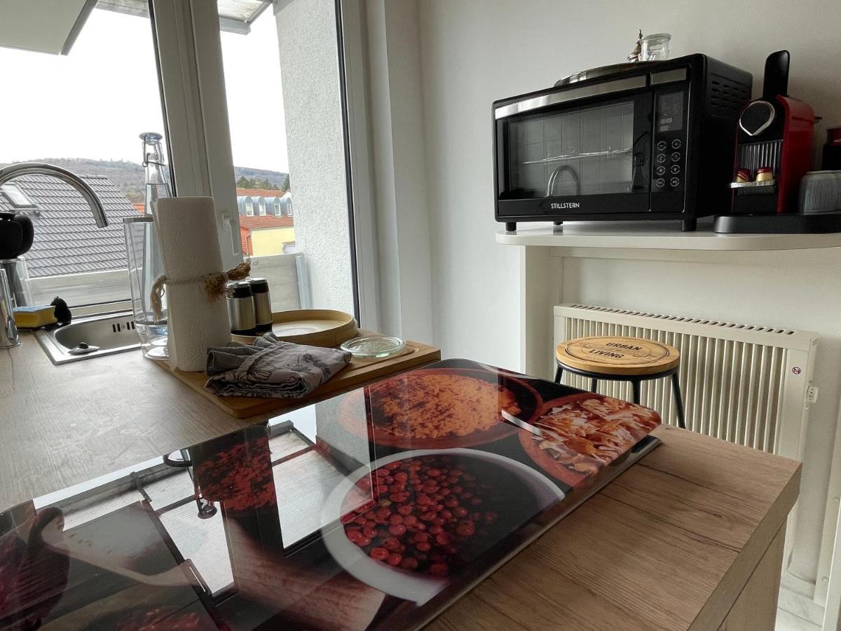 Appartamento Wohnen Beim Brotsommelier - Holzmichel Darmstadt Esterno foto